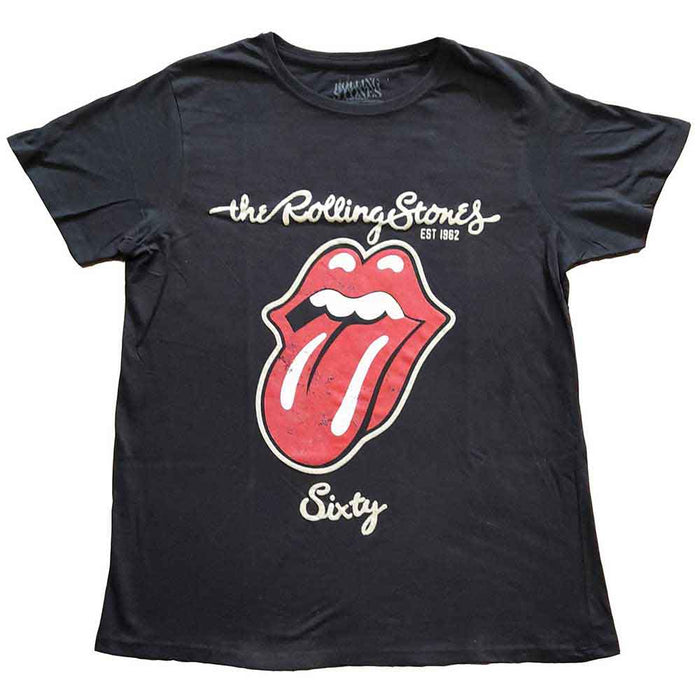 The Rolling Stones - Sixty Plastered Tongue - T-Shirt