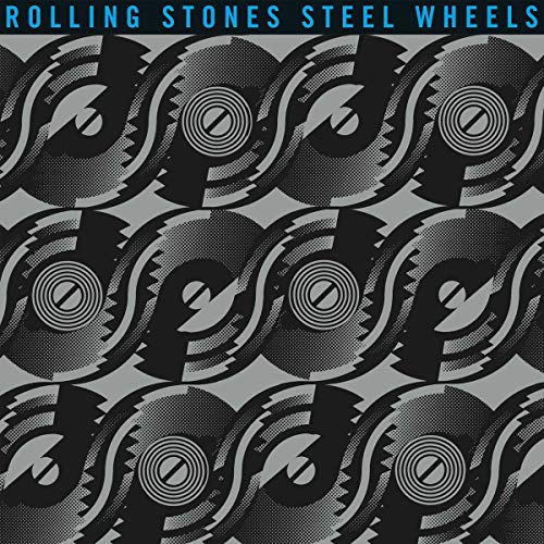 The Rolling Stones - Steel Wheels (180 Gram Vinyl) - Vinyl