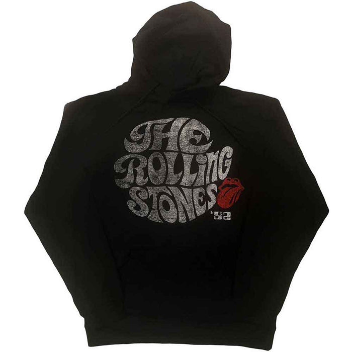 The Rolling Stones - Swirl Logo '82 - Sweatshirt