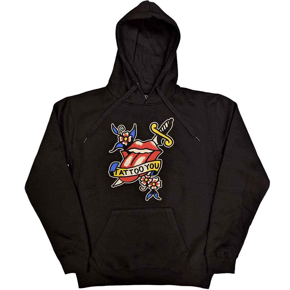 The Rolling Stones - Tattoo You Lick - Sweatshirt