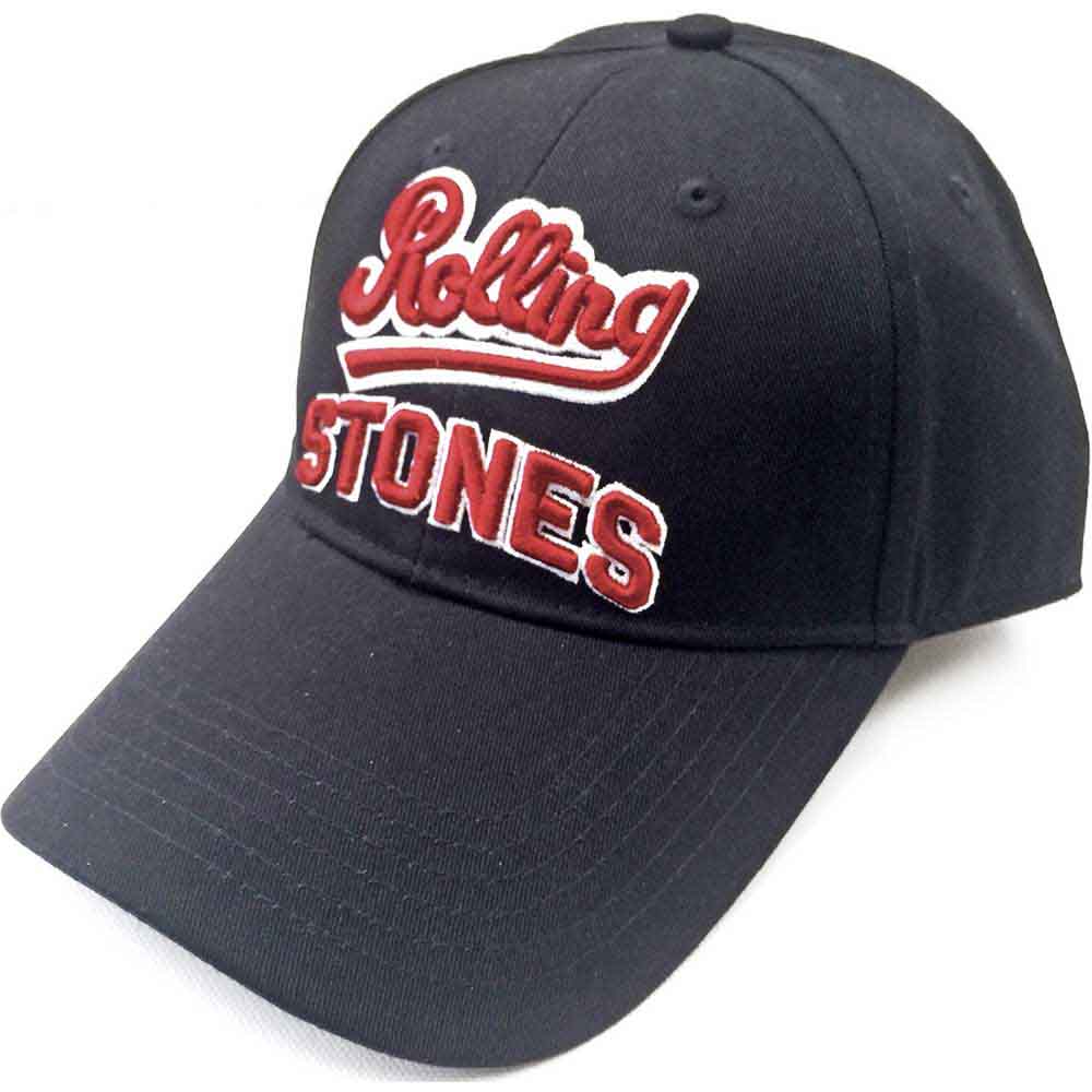 The Rolling Stones - Team Logo - Hat