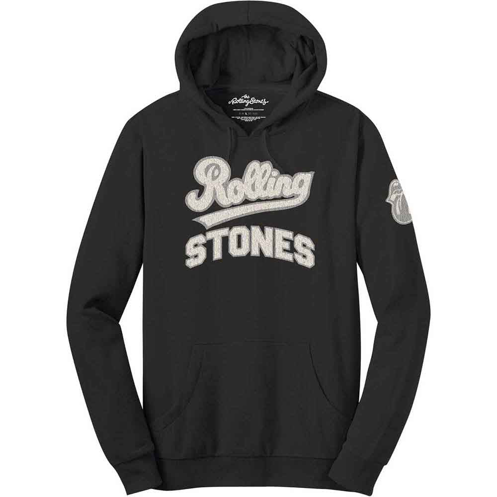 The Rolling Stones - Team Logo & Tongue - Sweatshirt