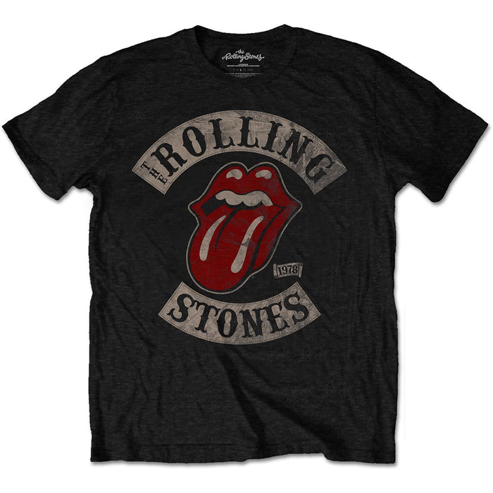 The Rolling Stones - Tour 1978 - T-Shirt
