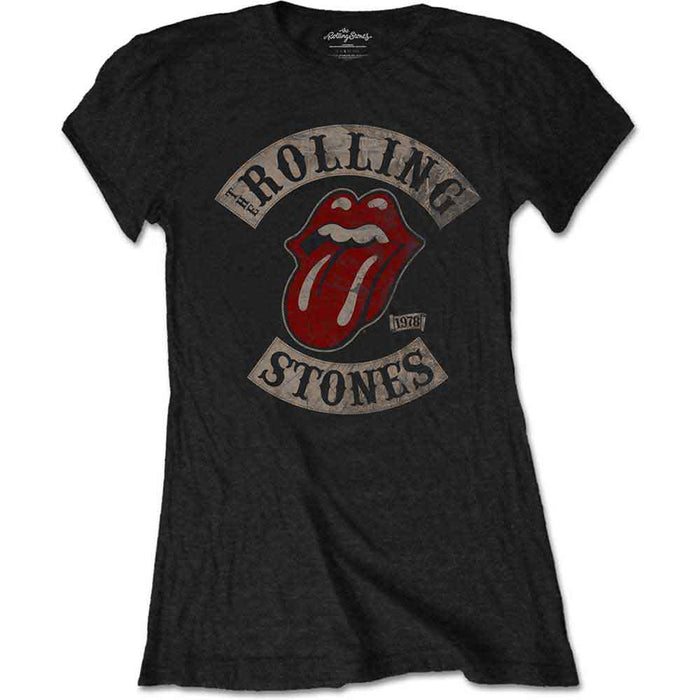 The Rolling Stones - Tour 1978 - T-Shirt