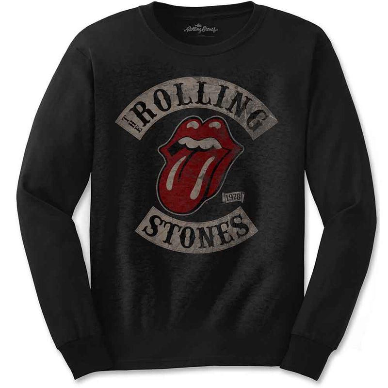 The Rolling Stones - Tour '78 - T-Shirt