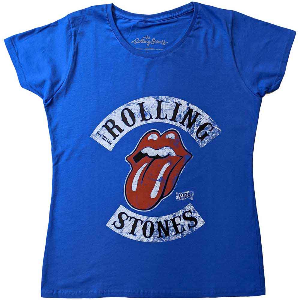 The Rolling Stones - Tour '78 - T-Shirt