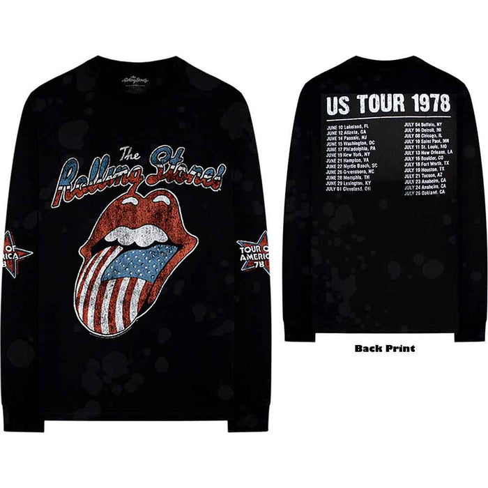 The Rolling Stones - US Tour '78 - T-Shirt