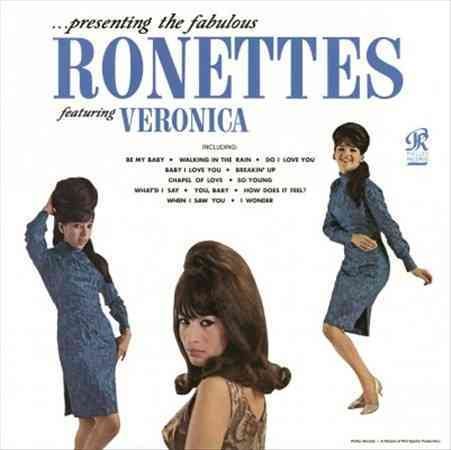 The Ronettes - ...Presenting the Fabulous Ronettes (180 Gram Vinyl) [Import] - Vinyl