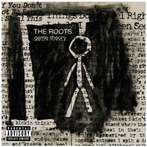 The Roots - Game Theory [Explicit Content] (2 Lp's) - Vinyl