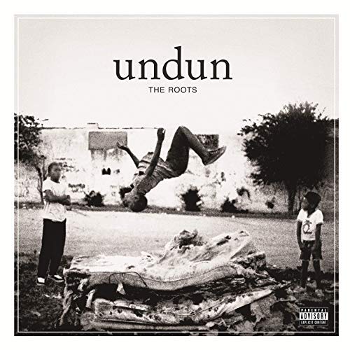 The Roots - Undun [LP] - Vinyl