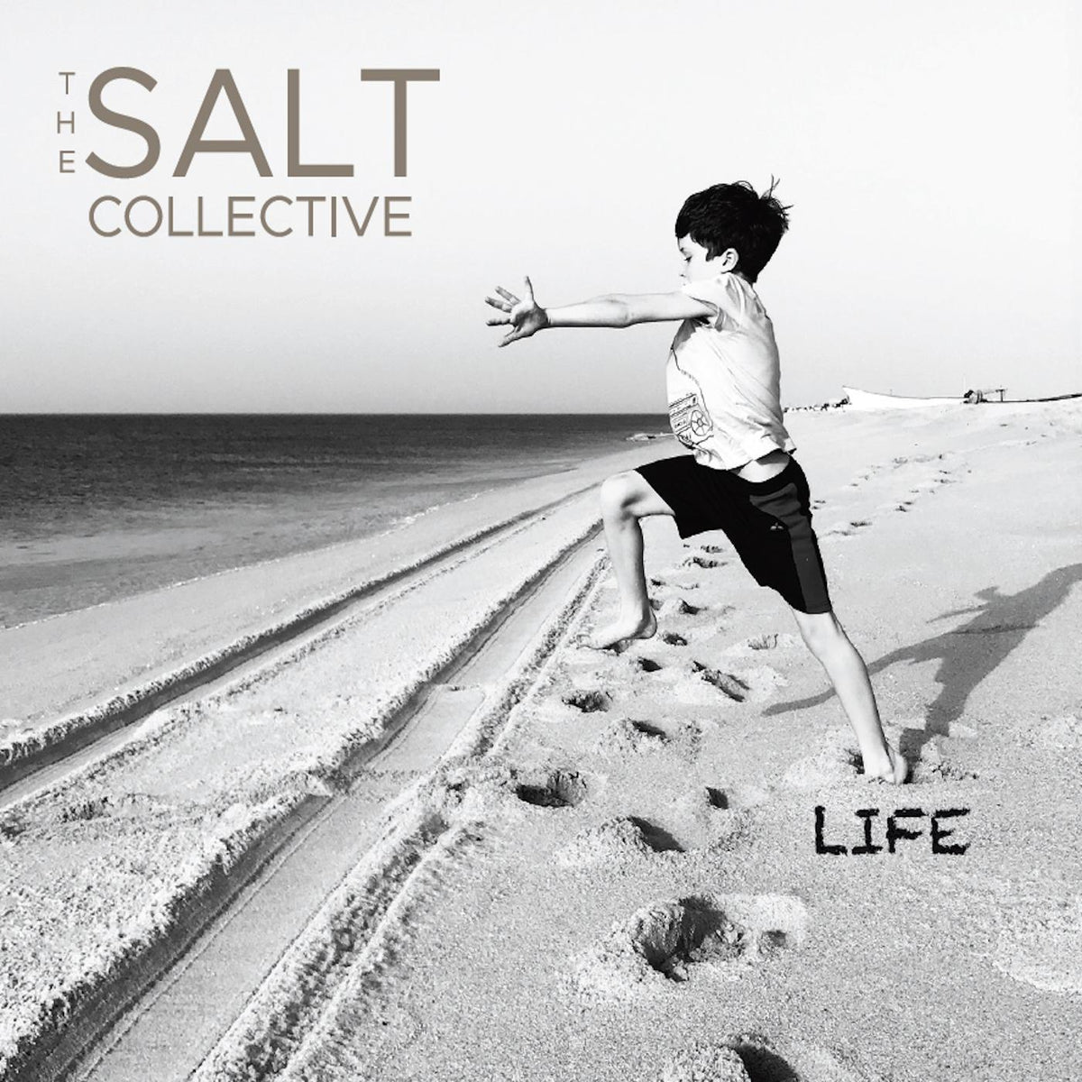 The Salt Collective - Life (VIOLET SWIRL VINYL) - Vinyl