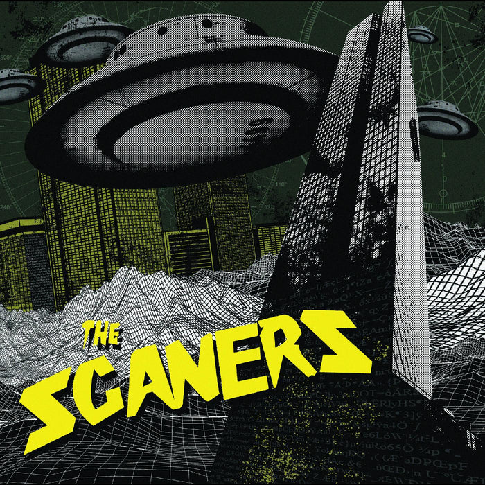 The Scaners - II - Vinyl