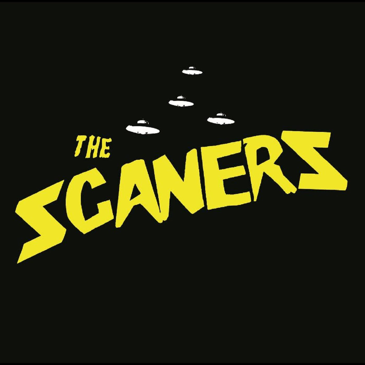 The Scaners - The Scaners - Vinyl