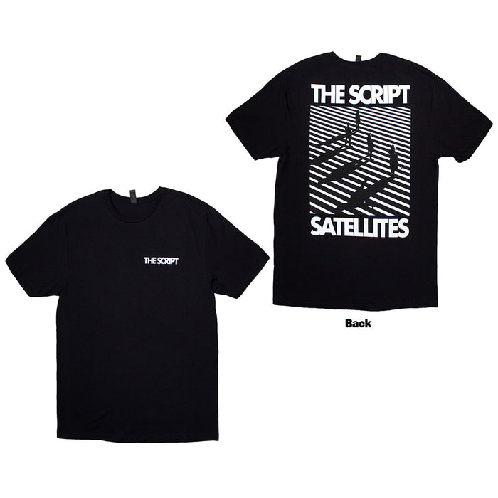 The Script - Satellites & Pocket Logo -