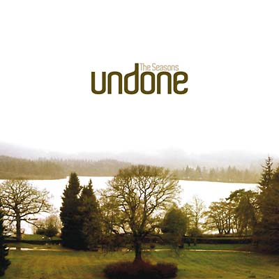 THE SEASONS - Undone - CD