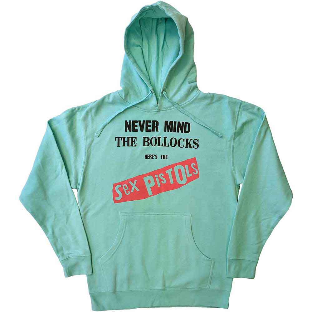 The Sex Pistols - Never Mind The Bollocks Original Album - Sweatshirt