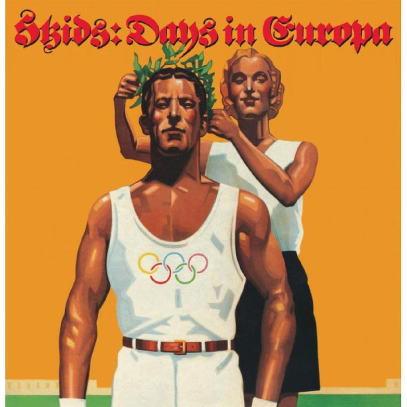 The Skids - Days In Europa - Vinyl