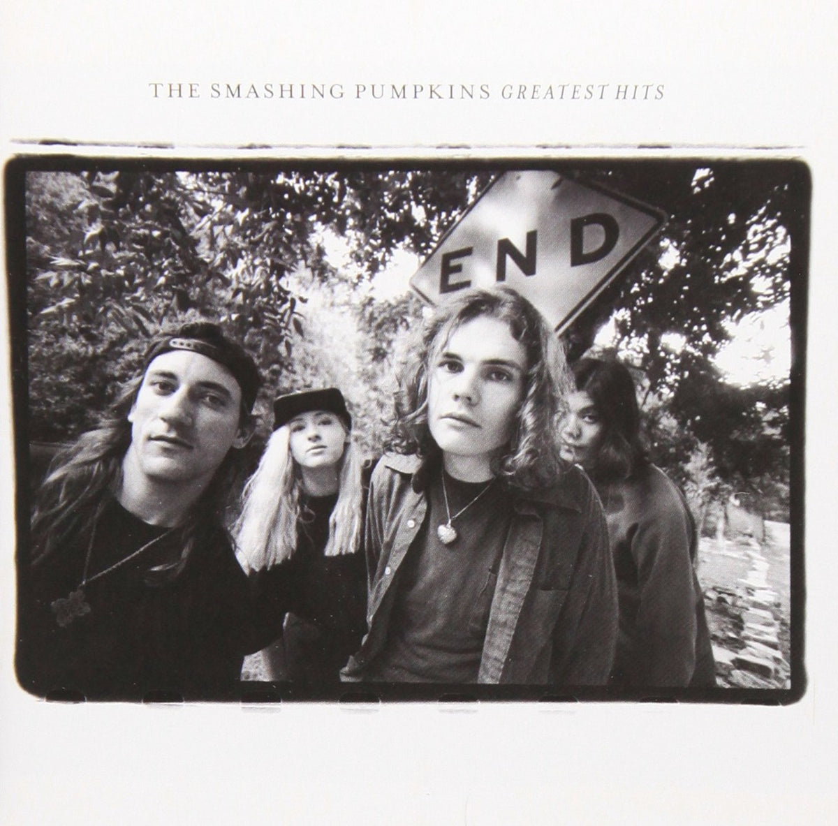 The Smashing Pumpkins - Rotten Apples: Greatest Hits (2 Lp's) - Vinyl