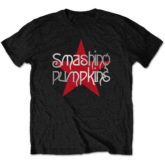 The Smashing Pumpkins - Star Logo - T-Shirt