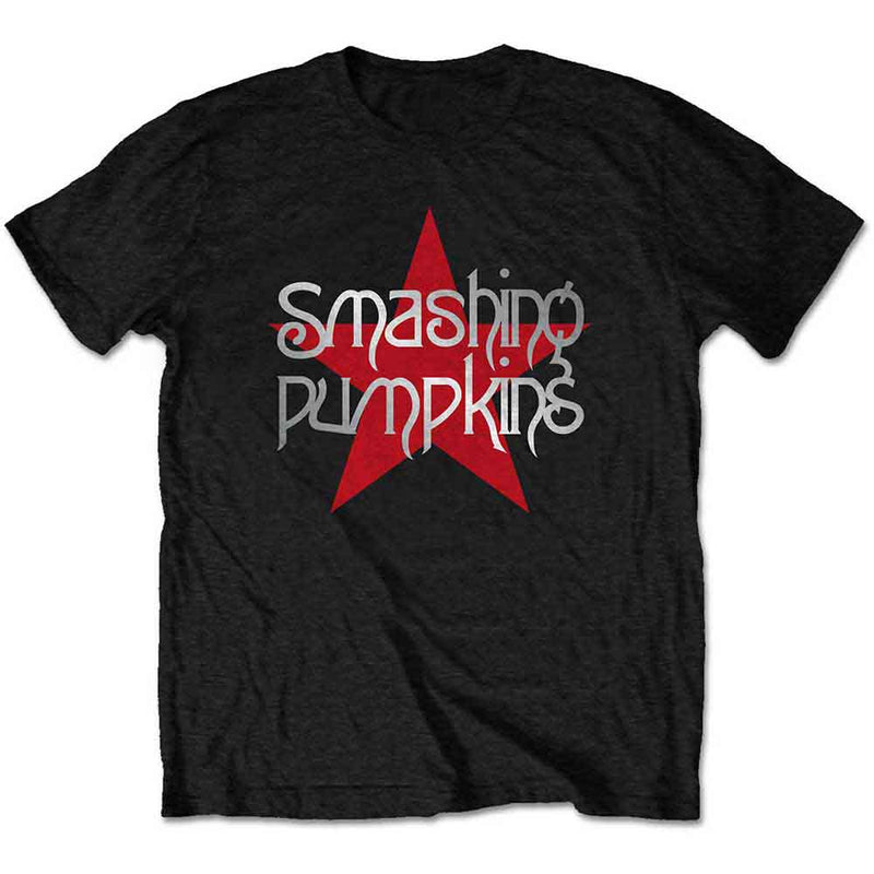 The Smashing Pumpkins - Star Logo - T-Shirt