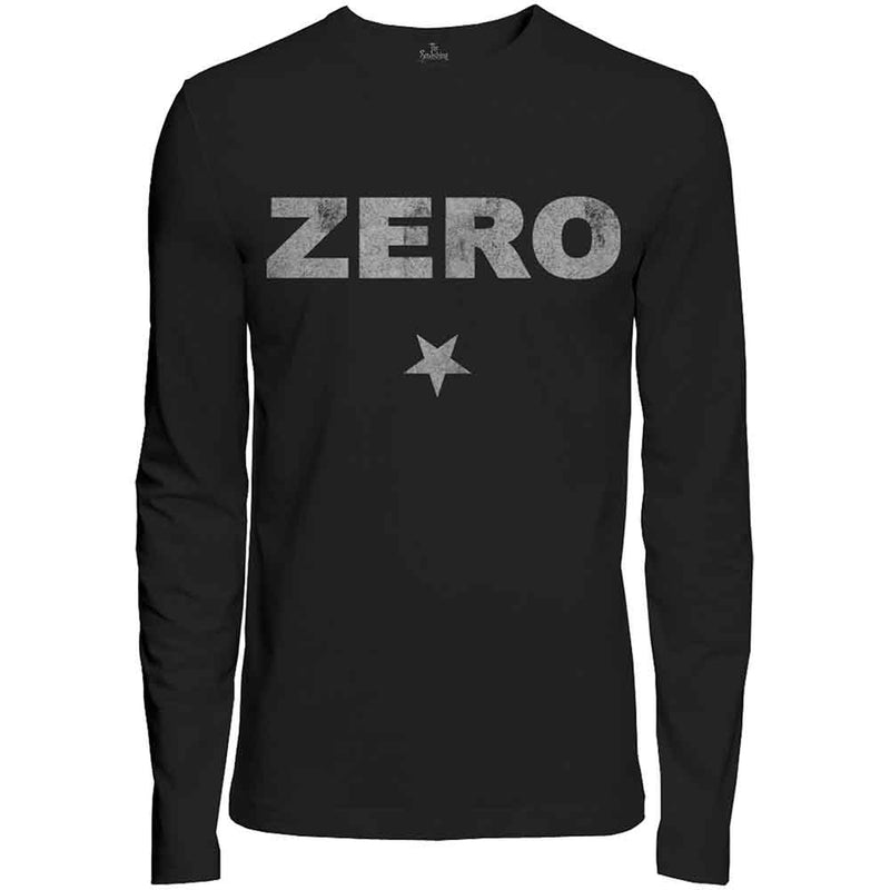 The Smashing Pumpkins - Zero Distressed - T-Shirt
