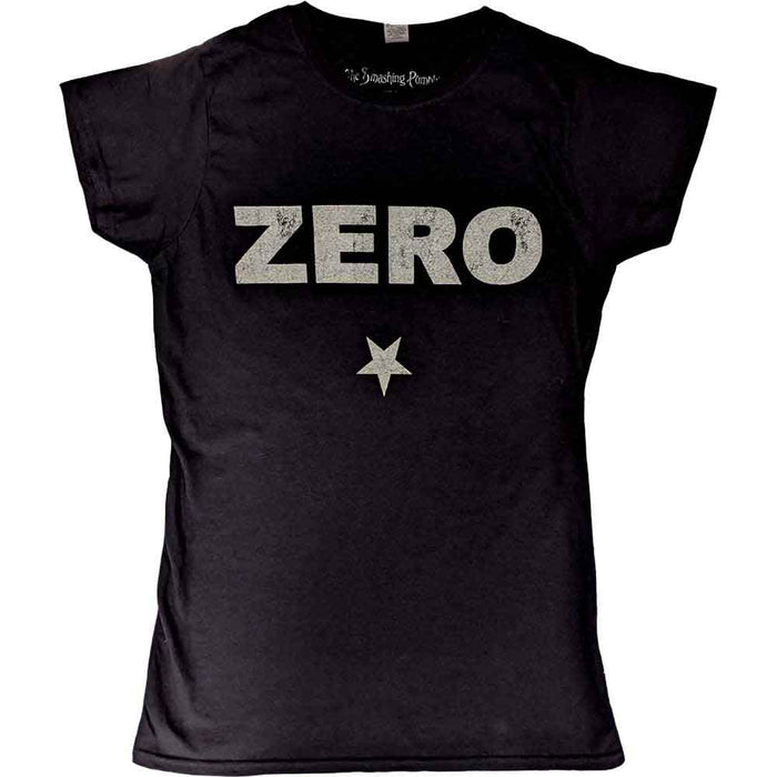 The Smashing Pumpkins - Zero Distressed - T-Shirt