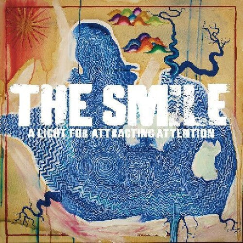 The Smile - A Light for Attracting Attention (Gatefold LP Jacket, Limited Edition, Colored Vinyl, Yellow, Indie Exclusive) - Vinyl