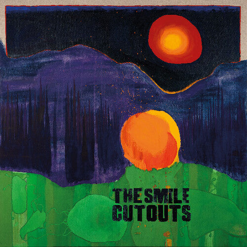 The Smile - Cutouts (Indie Exclusive, Colored Vinyl, White) - Vinyl