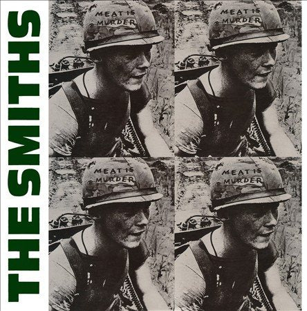 The Smiths - Meat Is Murder - Vinyl