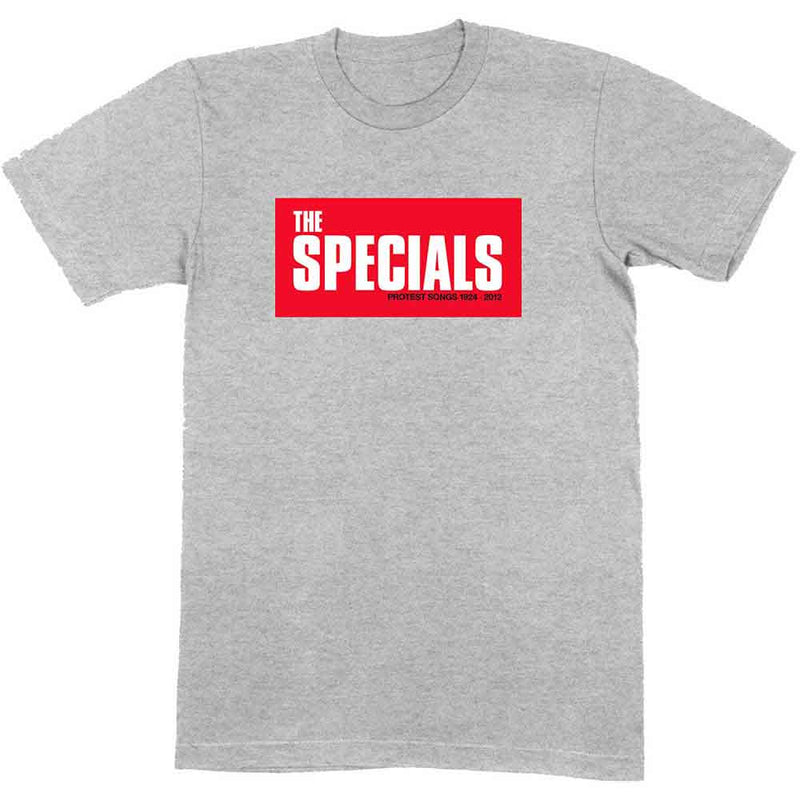 The Specials - Protest Songs - T-Shirt