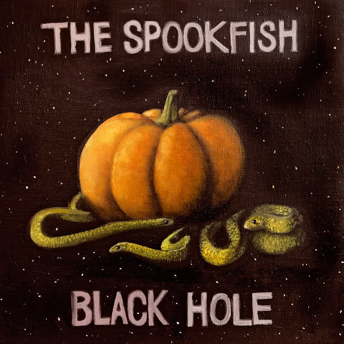 The Spookfish - Black Hole - Vinyl