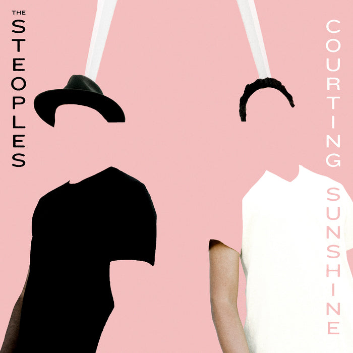 The Steoples - Courting Sunshine 7" - Vinyl