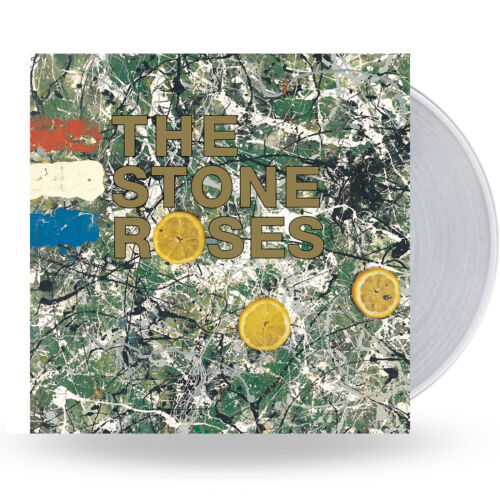 The Stone Roses - The Stone Roses (180 Gram Clear Vinyl, Limited Edition) [Import] - Vinyl