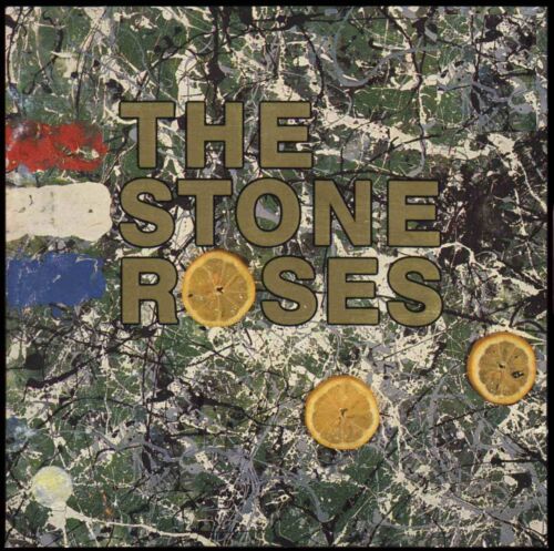 The Stone Roses - The Stone Roses (180 Gram Clear Vinyl, Limited Edition) [Import] - Vinyl