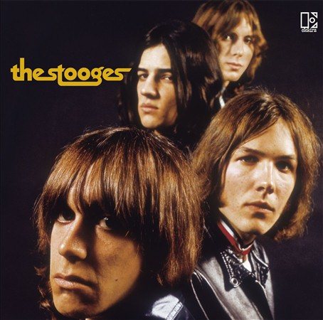 The Stooges - The Stooges (180 Gram Vinyl) - Vinyl