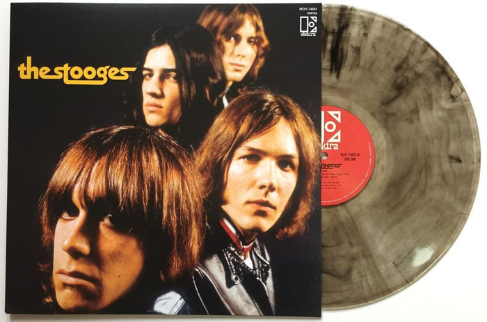 The Stooges - The Stooges (Limited Edition, Colored Vinyl) - Vinyl