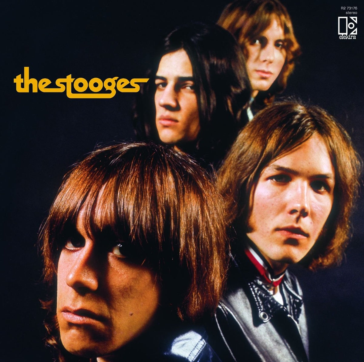 The Stooges - The Stooges (Limited Edition, Colored Vinyl) - Vinyl