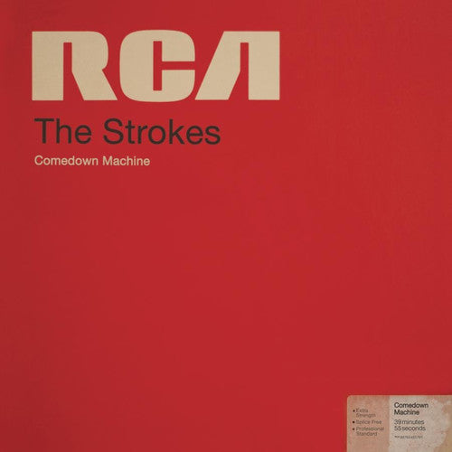 The Strokes - Comedown Machine (180 Gram Vinyl) - Vinyl