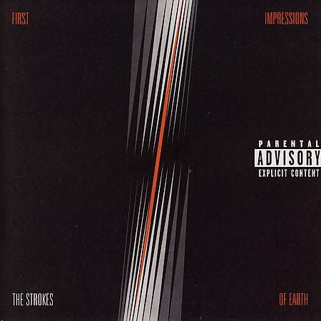 The Strokes - First Impressions of Earth [Explicit Content] - CD