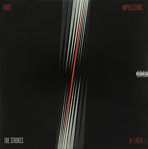 The Strokes - First Impressions of Earth [Explicit Content] - Vinyl