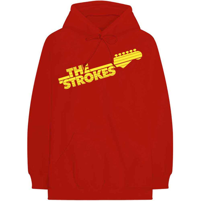 The Strokes - Guitar Fret Logo - Sweatshirt