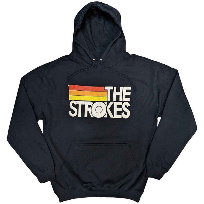 The Strokes - Logo & Stripes - Sweatshirt