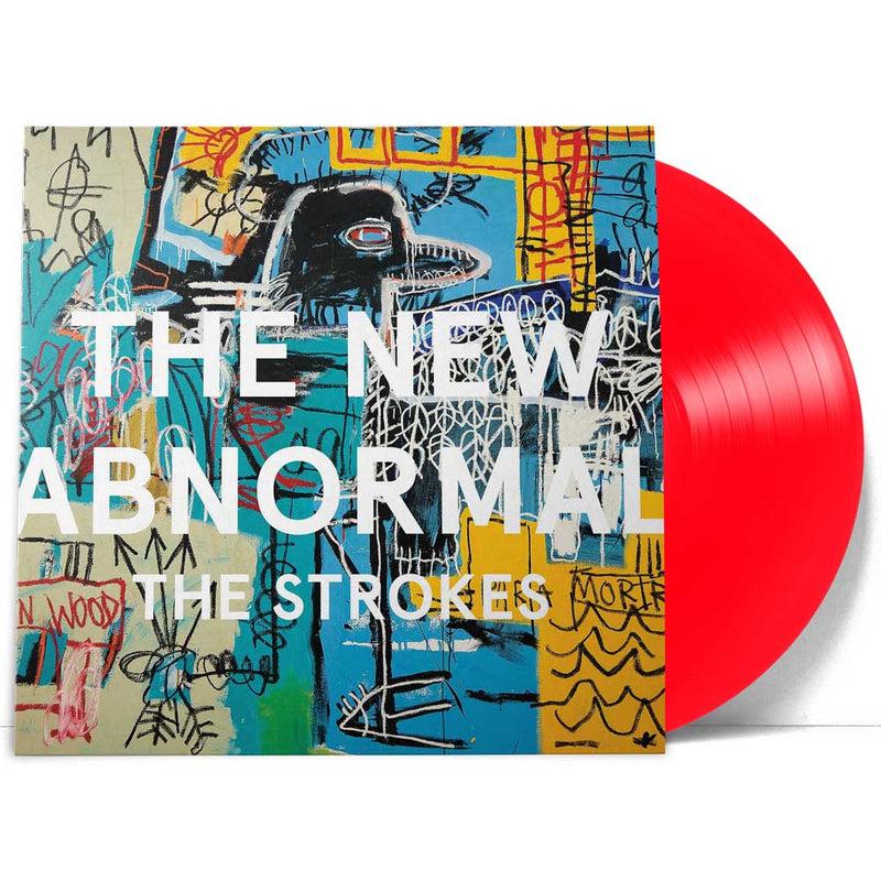 The Strokes - The New Abnormal (Indie Exclusive) - Vinyl