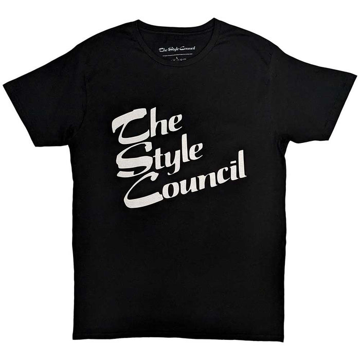 The Style Council - Stacked Logo - T-Shirt
