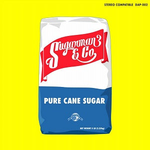 The Sugarman 3 - Pure Cane Sugar - CD