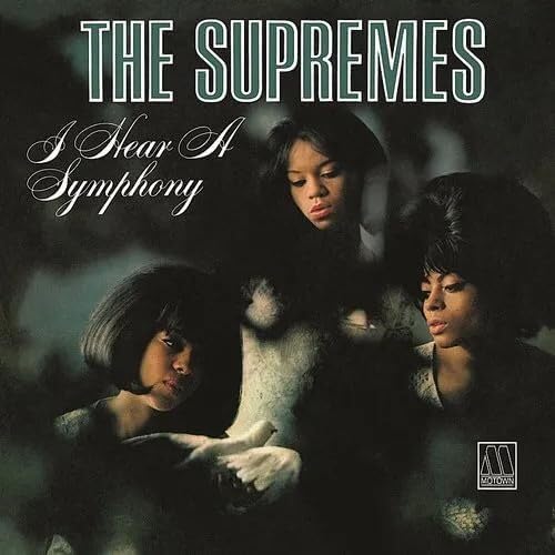 The Supremes - I Hear A Symphony [Green LP] - Vinyl