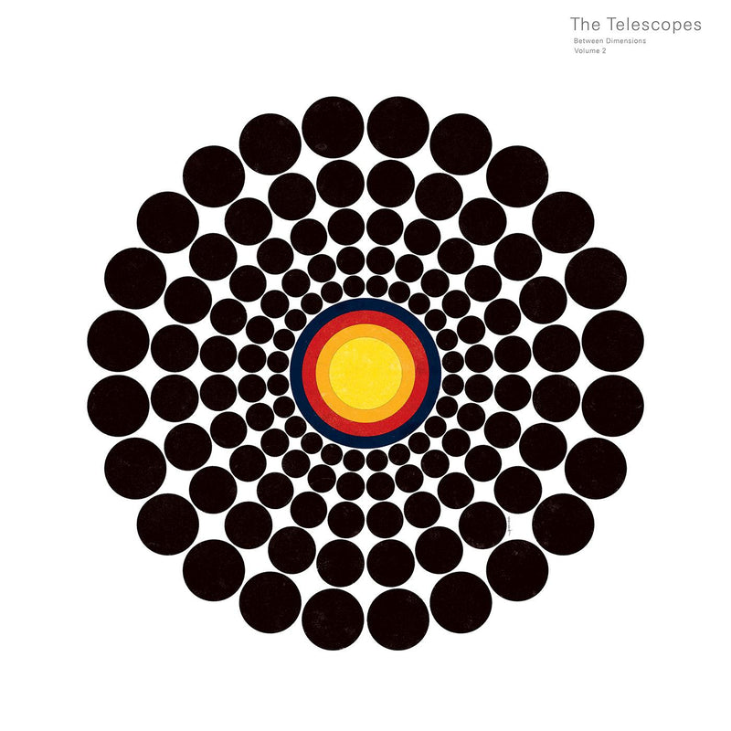 The Telescopes - Between Dimensions Vol. 2 - Vinyl