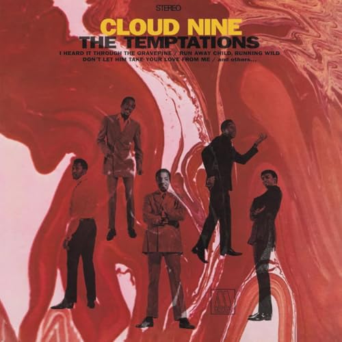 The Temptations - Cloud Nine [LP] - Vinyl