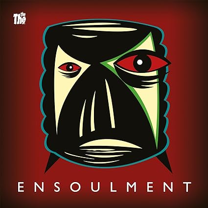 The The - Ensoulment (Black 2Lp Gatefold) - Vinyl