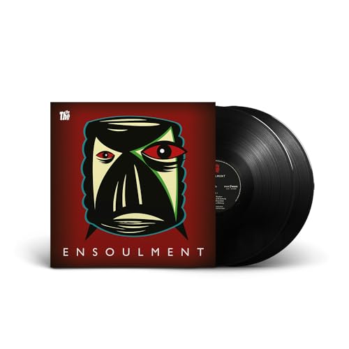 The The - Ensoulment (Black 2Lp Gatefold) - Vinyl